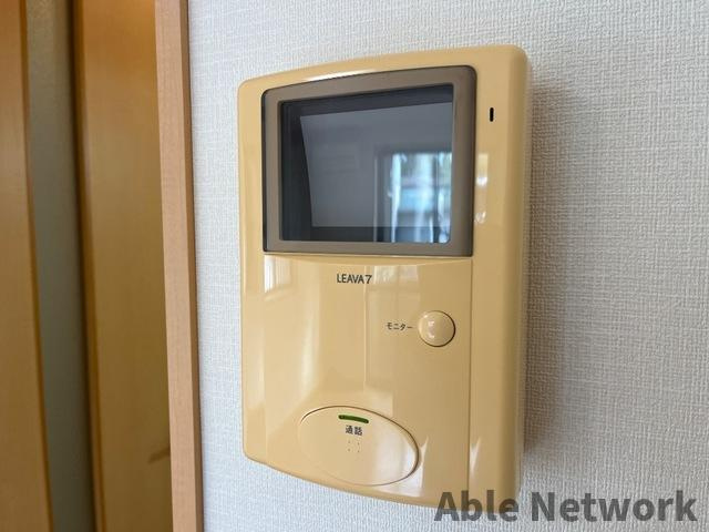 セレーノ（鹿嶋市）のセキュリティ|TVモニターフォン