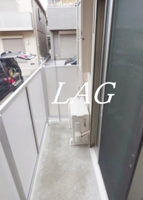 【バルコニー】 | ＡＪ千葉 | バルコニーです。