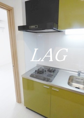 【キッチン】 | ＡＪ千葉 | キッチンです。