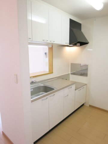 サンシャイン　　 刈谷市近郊の賃貸はクラスホーム刈谷店のキッチン|キッチンでお料理をお楽しみください