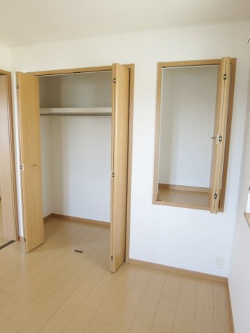 サンシャイン　　 刈谷市近郊の賃貸はクラスホーム刈谷店の収納|ちょっとした収納スペースも充実しています