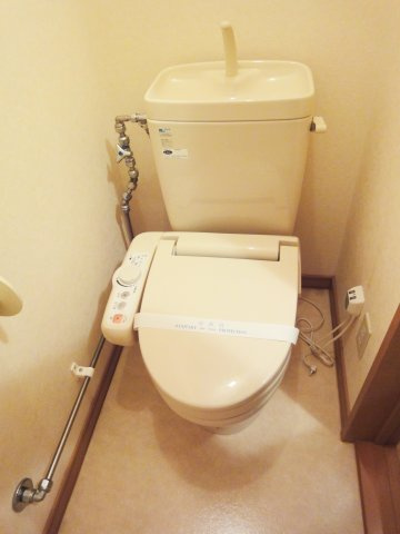 ロワールDのトイレ