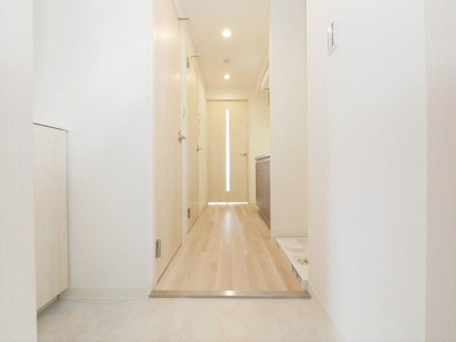 Ｗｉｌｌｏｗｓ　ｎａｍｂａｍｉｎａｍｉＩＩの玄関