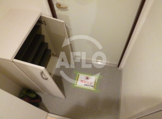 【収納】 | シャングリラ生玉 | シャングリラ生玉　シューズボックス