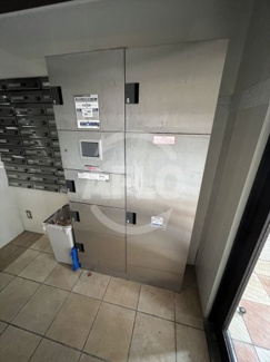 【その他共用部分】 | シャングリラ生玉 | シャングリラ生玉　宅配ボックス