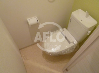 【トイレ】 | シャングリラ生玉 | シャングリラ生玉　温水洗浄便座