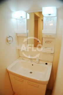 【独立洗面台】 | シャングリラ生玉 | シャングリラ生玉　独立洗面台