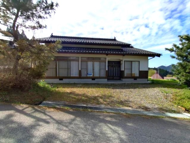 日野郡日野町別所中古戸建