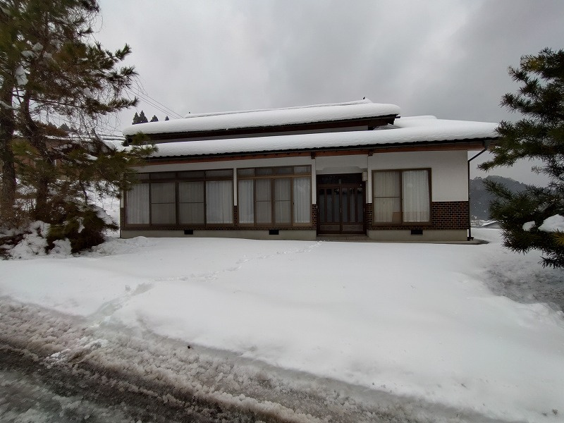 日野郡日野町別所中古戸建