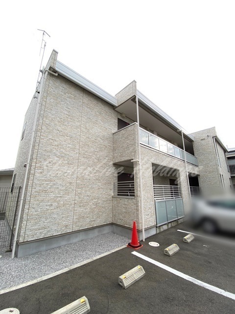 藤沢市辻堂元町３丁目のアパートの外観|キレイな外観♪