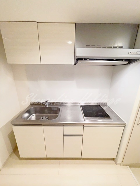 藤沢市辻堂元町３丁目のアパートのキッチン|広々としたキッチンです♪