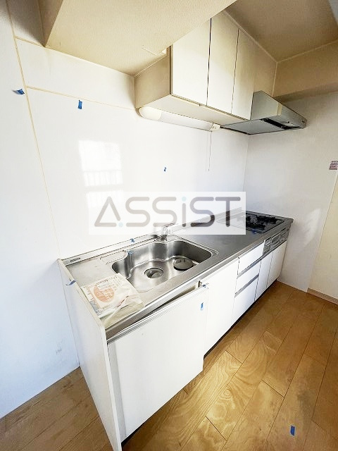 ルミネ五反田のキッチン