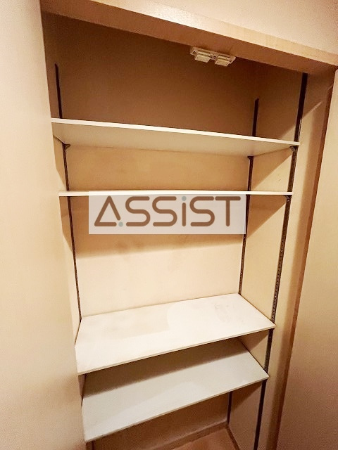 ルミネ五反田の収納