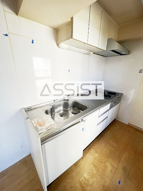 ルミネ五反田のキッチン