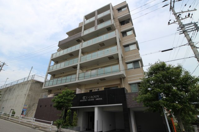 グルーブ朝霧グランアリーナ