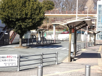 【その他】 | 中古　JR相模線　上溝駅　上溝 | 相模線　上溝駅　ロータリー