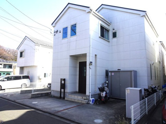 【外観】 | 中古　JR相模線　上溝駅　上溝 | 土地108.43㎡　建物97.50㎡