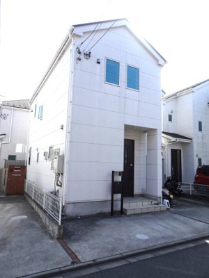 【外観】 | 中古　JR相模線　上溝駅　上溝 | 土地108.43㎡　建物97.50㎡