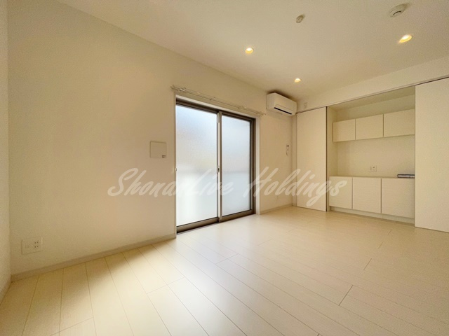 リブリ・湘南元町の居間・リビング