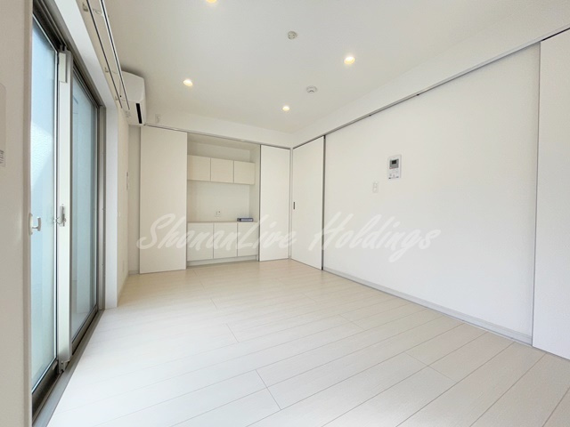 リブリ・湘南元町の寝室|落ち着いて過ごせるお部屋です♪