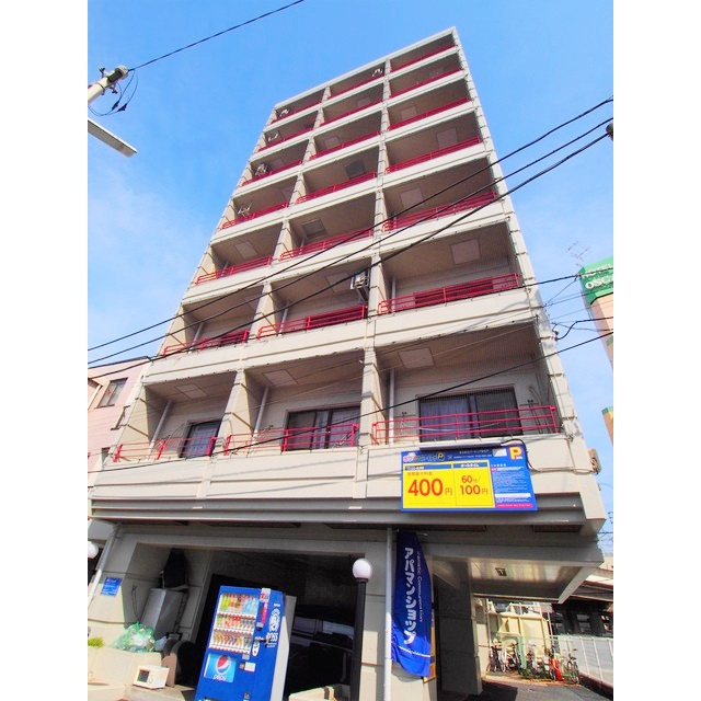 ジュネパレス新松戸第16の外観|外観も気になるポイント