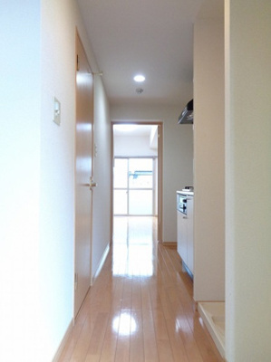 【内装】 | スカイコート品川御殿山 WEST