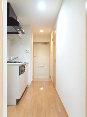 【玄関】 | スカイコート品川御殿山 WEST