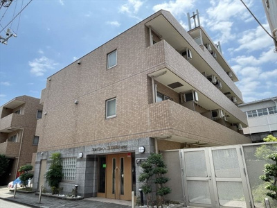 【外観】 | スカイコート品川御殿山 WEST