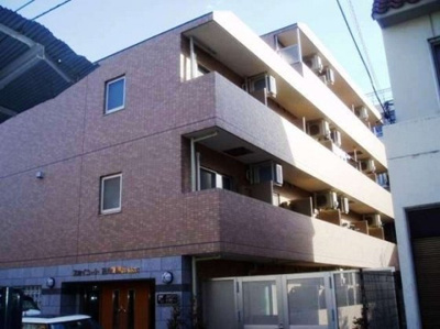 【外観】 | スカイコート品川御殿山 WEST