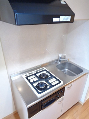 【キッチン】 | スカイコート品川御殿山 WEST