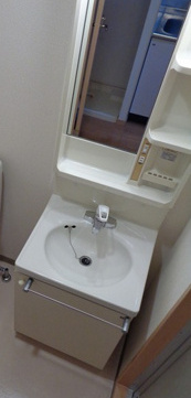 【独立洗面台】 | スカイコート品川御殿山 WEST