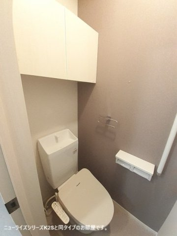 【トイレ】 | プラヤ　オエステ | トイレもきれいです