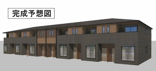 【外観】 | プラヤ　オエステ | 外はこのようになっています