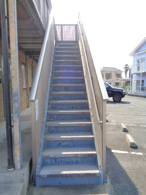 フローラ藤間のその他共用部分