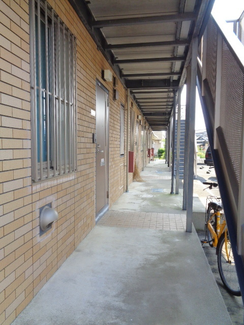 フローラ藤間のその他共用部分