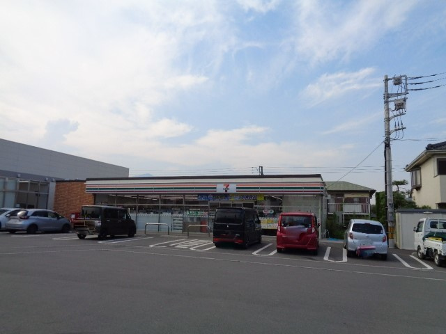フローラ藤間のその他|セブンイレブン　平塚南金目店