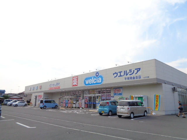 フローラ藤間のその他|ウエルシア　南金目店