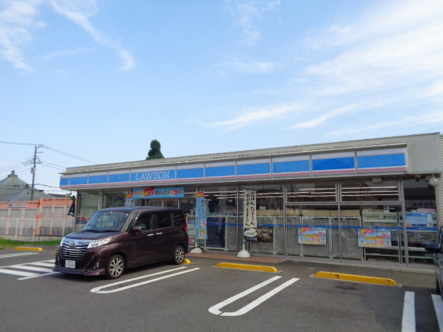 フローラ藤間のその他|ローソン　平塚南金目店