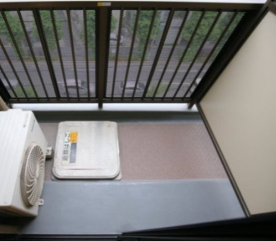 【バルコニー】 | 菱和パレス旗の台