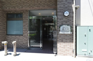 【エントランス】 | 菱和パレス旗の台