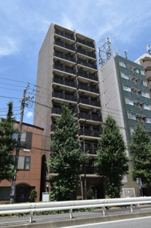 【外観】 | 菱和パレス旗の台