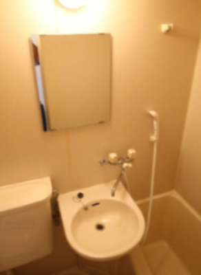 【洗面所】 | 菱和パレス旗の台