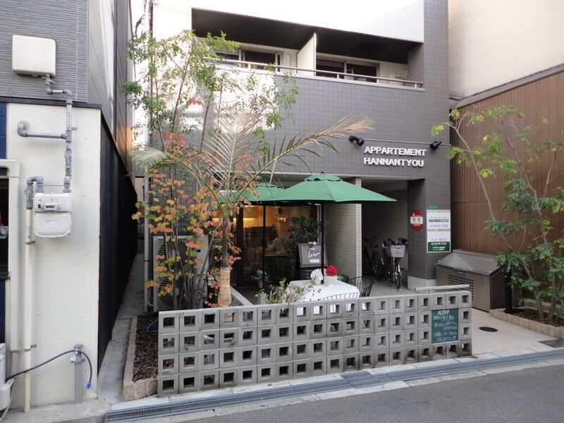 アパルトマン阪南町