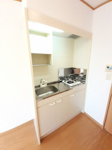 アルジャン壱番館　　 刈谷市近郊の賃貸はクラスホーム刈谷店のキッチン|キッチンでお料理をお楽しみください