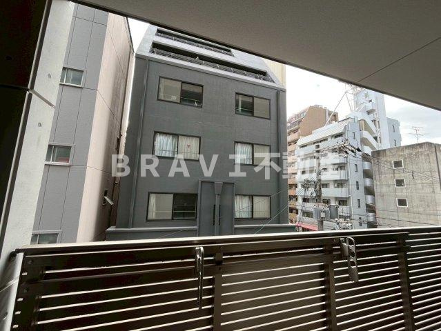 S-RESIDENCE松屋町asence　BRAVI不動産の展望|【S-RESIDENCE松屋町asence】