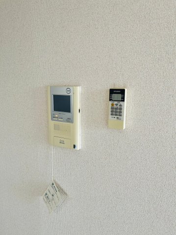 仲介手数料0円！！ラ・ヴィ・アン・ローズのセキュリティ