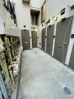 【エントランス】 | インベスト大森北