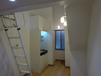 【居間・リビング】 | インベスト大森北