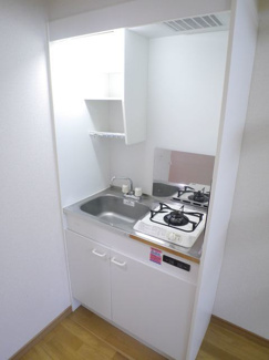 【キッチン】 | インベスト大森北