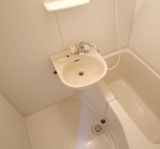 【洗面所】 | インベスト大森北